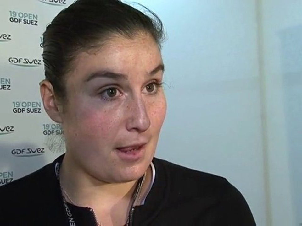 Les adieux de Stéphanie Cohen-Aloro - Open GDF SUEZ