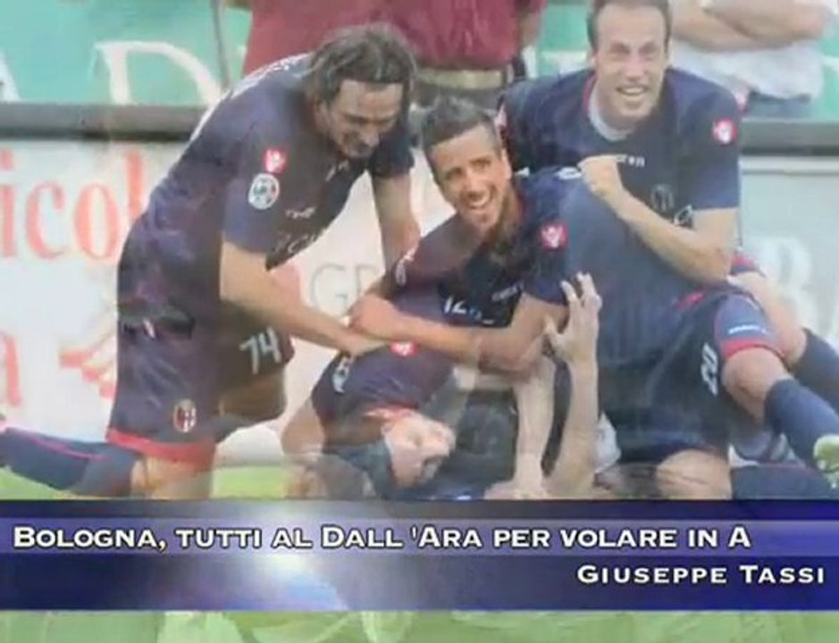Bologna, tutti al Dall 'Ara per volare in A