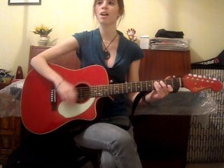 over the rainbow guitar