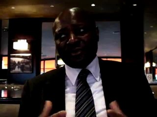 Paris/Politique: Mr Bruno Ben MOUBAMBA à coeur ouvert !