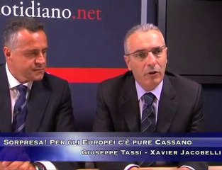 Sorpresa! Per gli Europei c'è pure Cassano