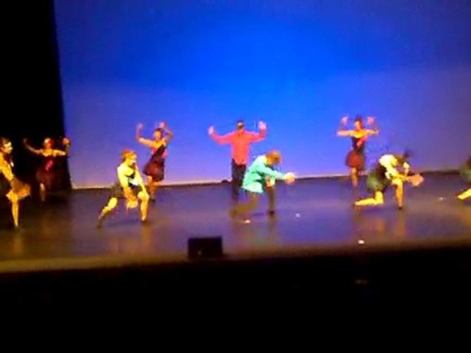 La danse ; Bien plus qu'une passion, ma vie !