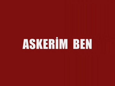 İBRAHİM KOÇ ASKERİM BEN