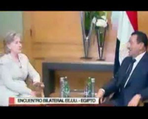 Internet y  EEUU,  Egipto y en la revolución verde de Irán