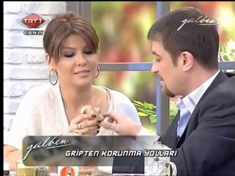 GÜLBEN - Bitkilerle Gripten Korunmanın Yolları 1.Bölüm