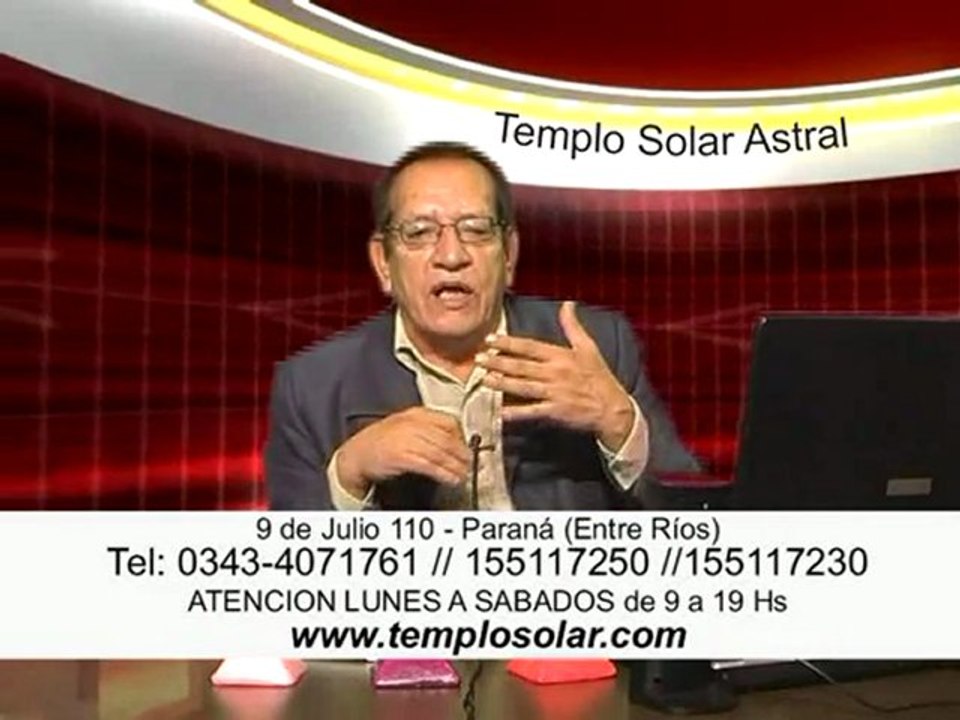 TEMPLO SOLAR 08-02-11