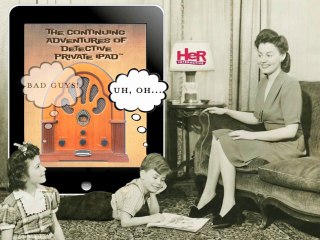 Nancy Drew Radio Mystery #1