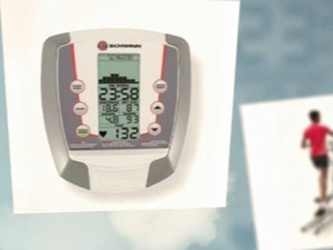 Schwinn 420 Elliptical Trainer