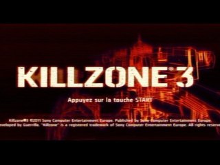 Découverte : Killzone 3 BETA (PS3)