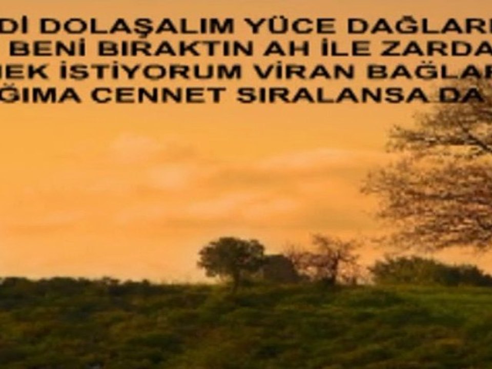 iste gidiyorum cesmi siyahim ..:: www.tahapinar.com