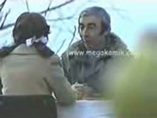 Vecihi - Pilot Olunca Ucağı Ankara Asfaltına İndirmesi