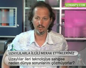 Uzaylılar neden dünya sorunlarını çözmüyorlar