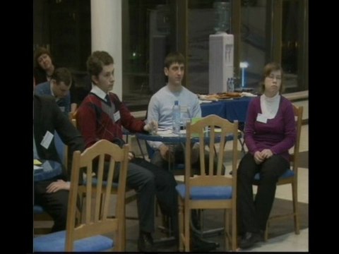 Клуб Талантливая молодежь Санкт-Петербурга