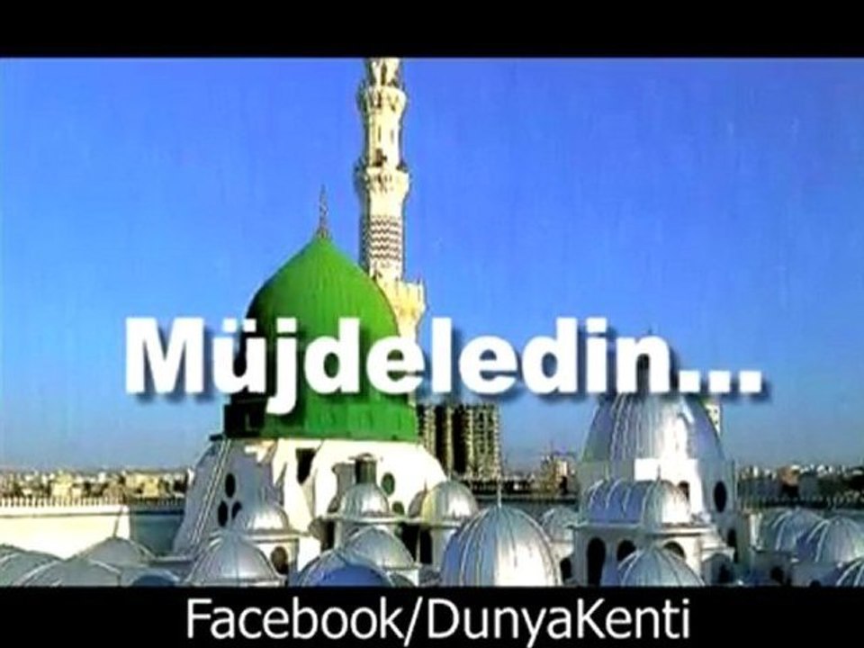 Hz MUHAMMED MUSTAFA s.a.v. EFENDİMİZ.