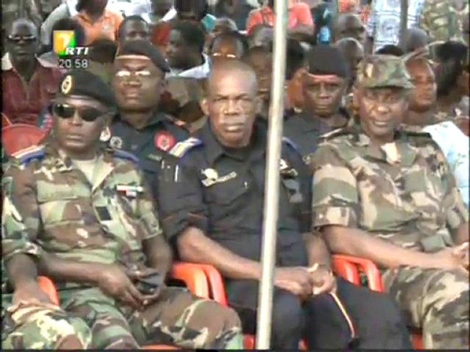 Côte d'Ivoire: Hommage aux FDS tombés pour la Nation