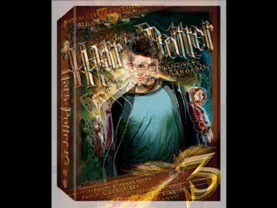 Critique DVD Harry Potter and the Prisoner of Azkaban
