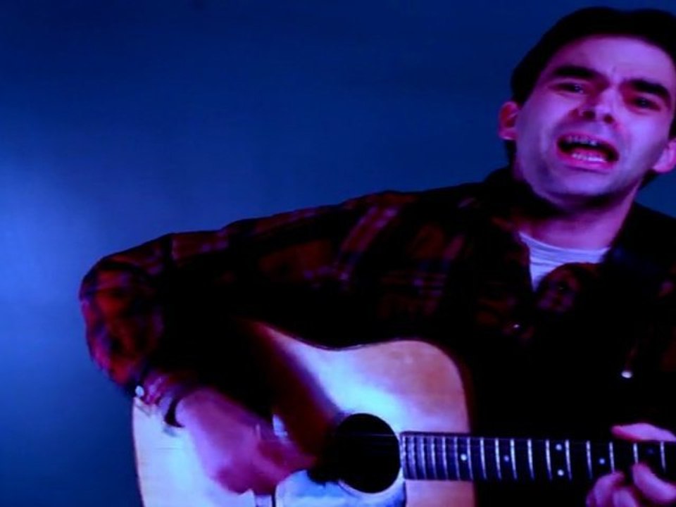 Josh Woodward: "Nincompoop"