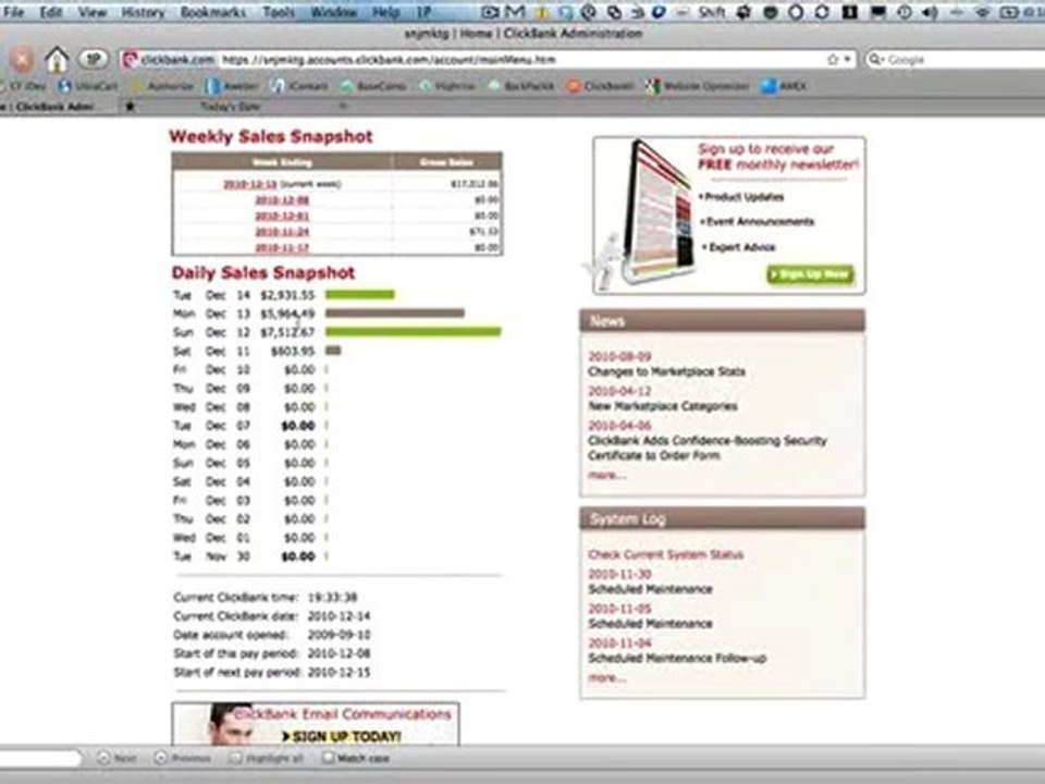 Mass Money Makers - Money Making Opportunities