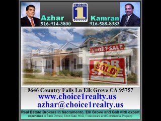 short sales in sacramento ca