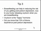 5 Breastfeeding Tips For New Mums
