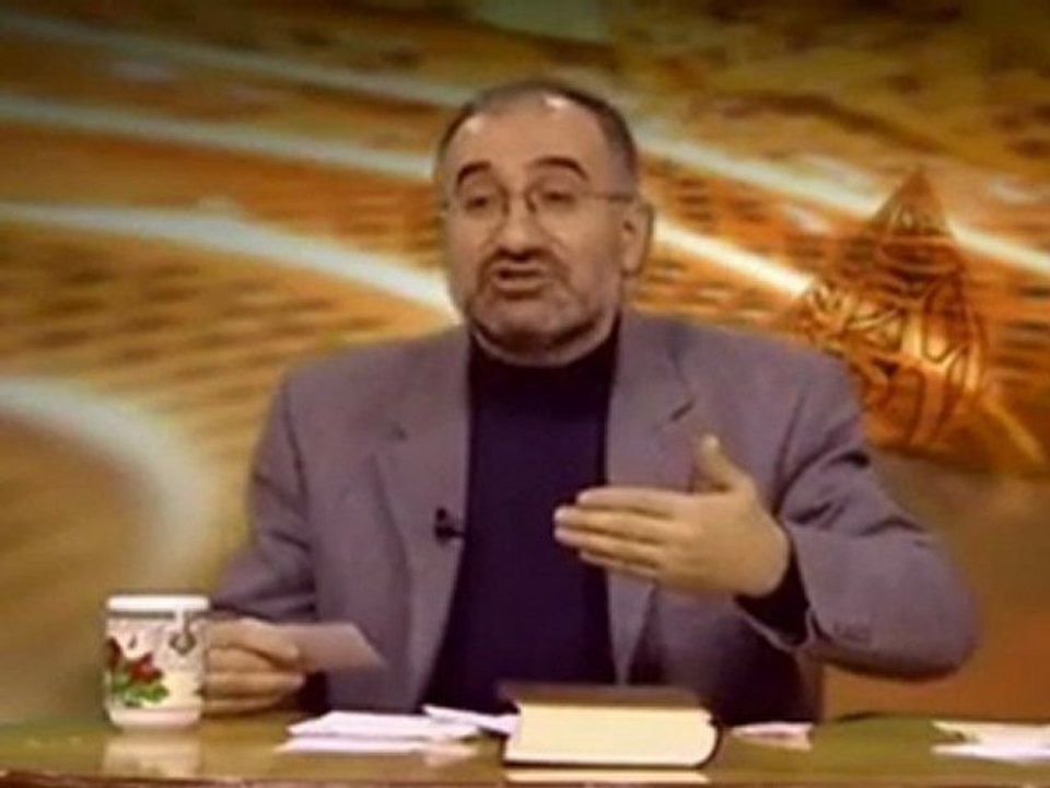 Hayızlı Kadın Oruç Tutabilir Diyen Sapık  Mustafa İslamoğlu