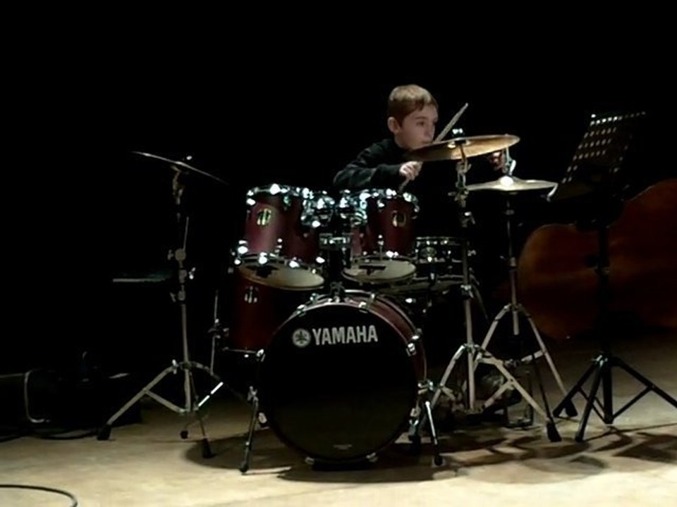 Audition batterie 2011 St Germain lès arpajon