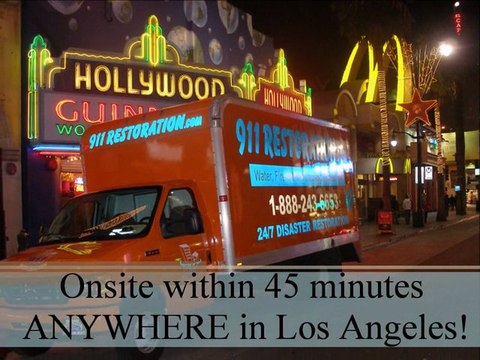 Mold Removal Los Angeles - Call (888) 243-6653