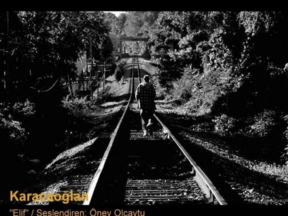 Karacaoğlan - "Elif"
