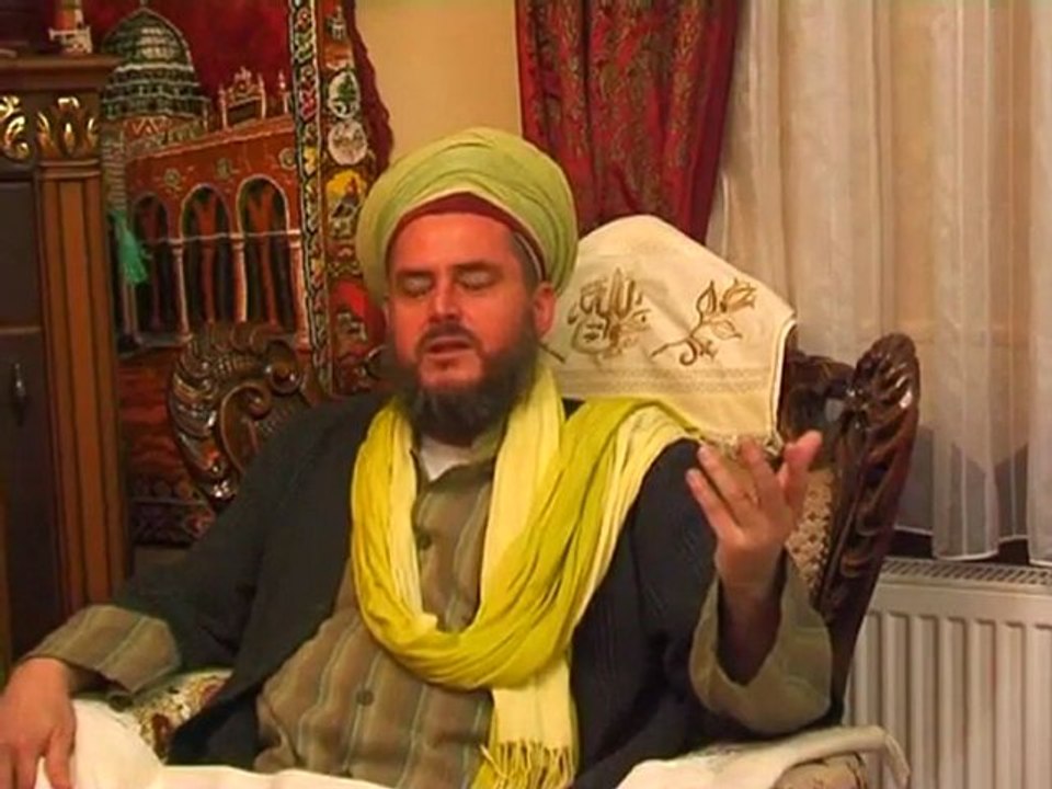 Hz. Muhammed SAV "Mehdi ile Müjdelenin Diye Buyuruyor"