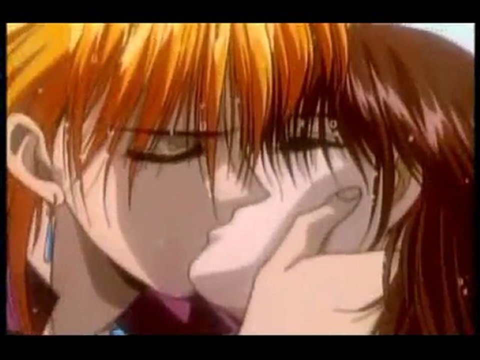 amv Fushigi Yugi  - Tasuki & Miaka -