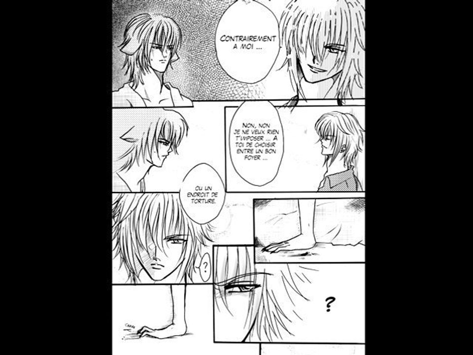 Human Puppets [Chapitre 1]