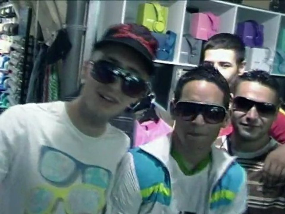 LE SON DE LA MIF - KEEÑO ET LOSTY - CLIP OFFICIEL