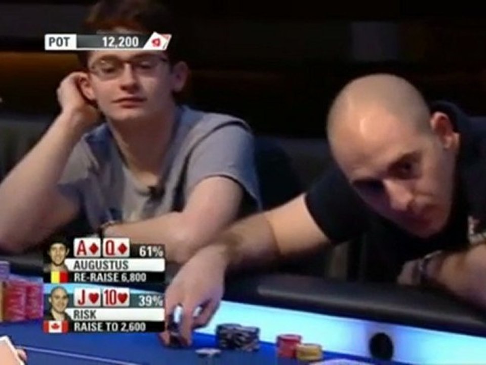 UK Ireland Poker Tour UKIPT  Champion of Champions 2010 Pt04