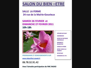 Salon du Bien Être à Gouvieux