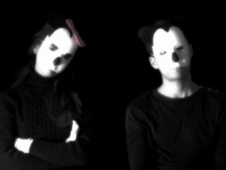 Mickey hait Minnie