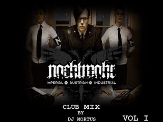 DJ MORTUS - NACHTMAHR CLUB MIX  VOL I