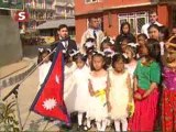 Nepal Katmandu Uluslar Arası Meridian Koleji