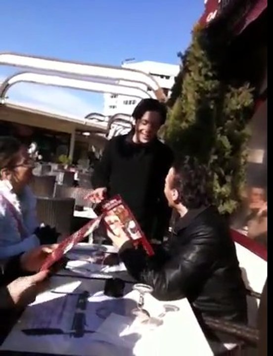 Remy Gaillard (made In Morrocco )