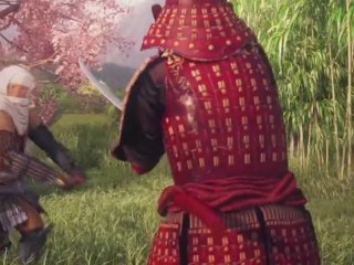 Total War SHOGUN 2 Cg ( Intro )
