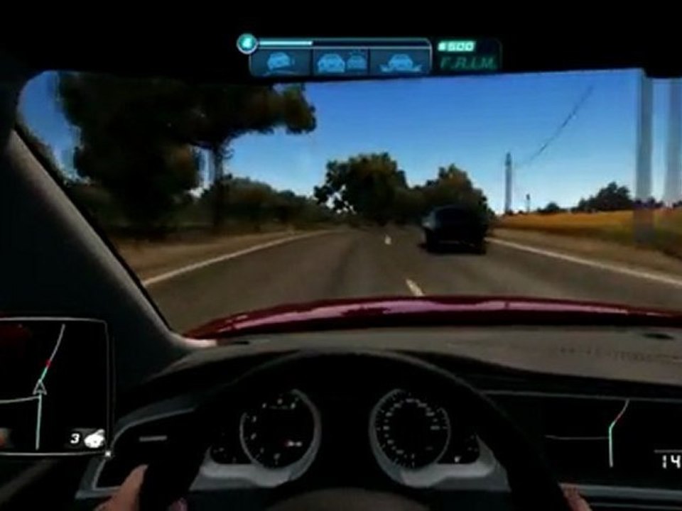 [PC] Test Drive Unlimited 2 Audi S5 Coupe Gameplay