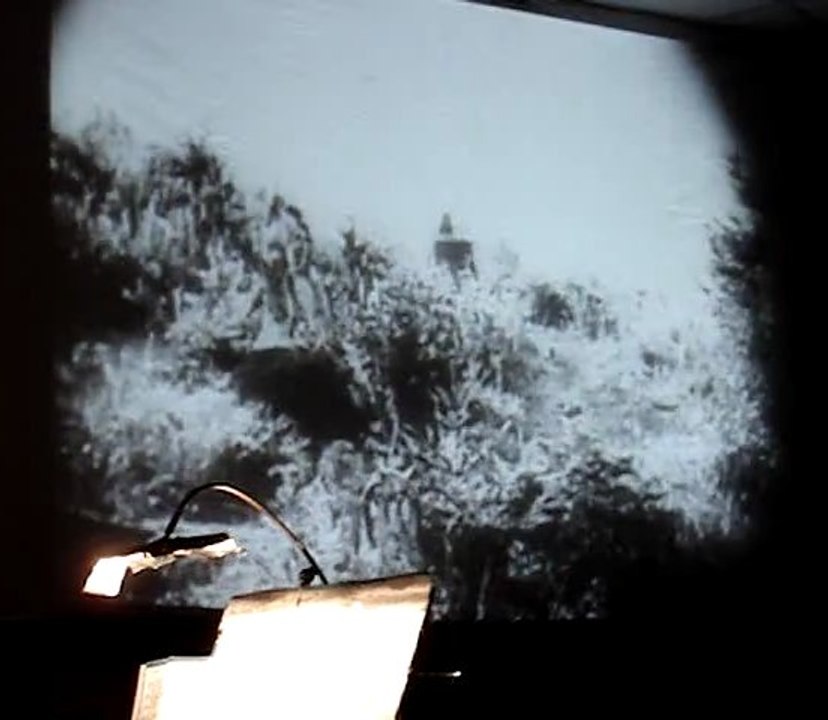 JP ISOLETTA / Extrait Ciné Concert "Nosferatu op. 21 n° 1"