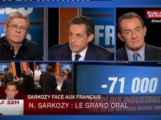 LE 22H,Les personnalités qui font l'actu