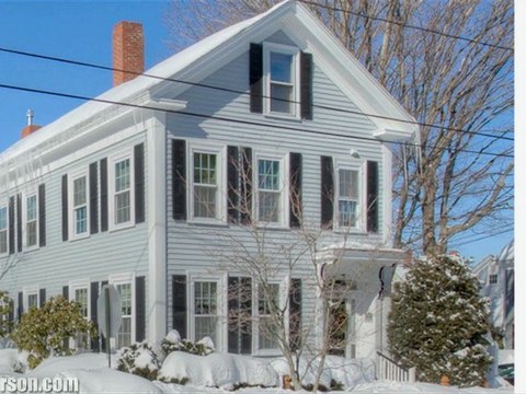40A Olive St | Newburyport, Massachusetts condo & homes