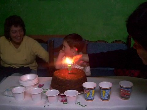 DEREK SEBASTIAN 2 AÑITOS