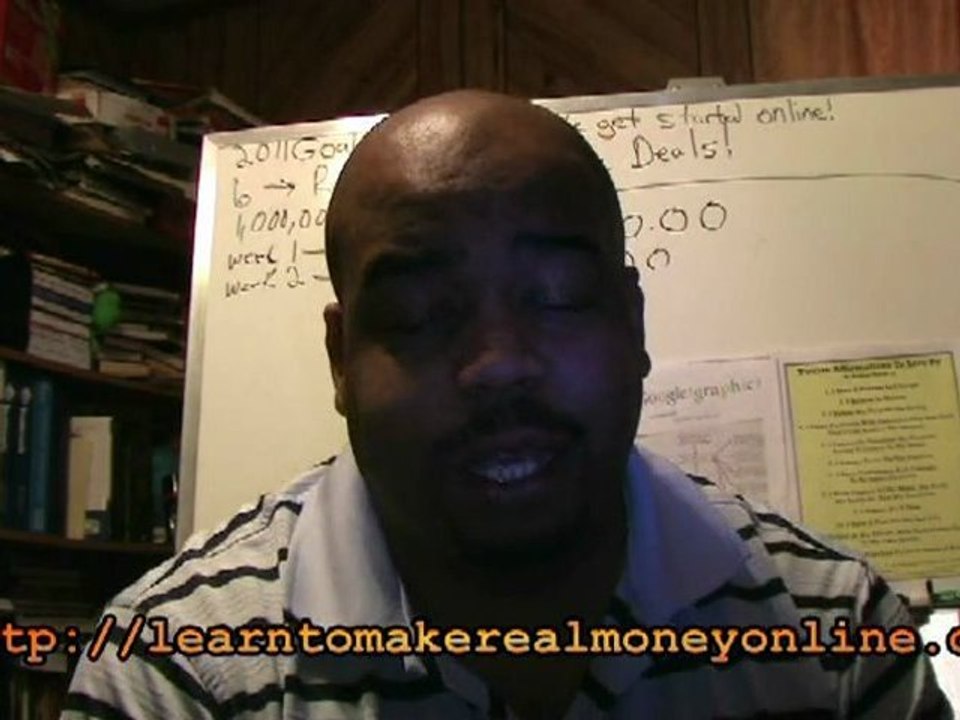 Make Real Money On The Internet