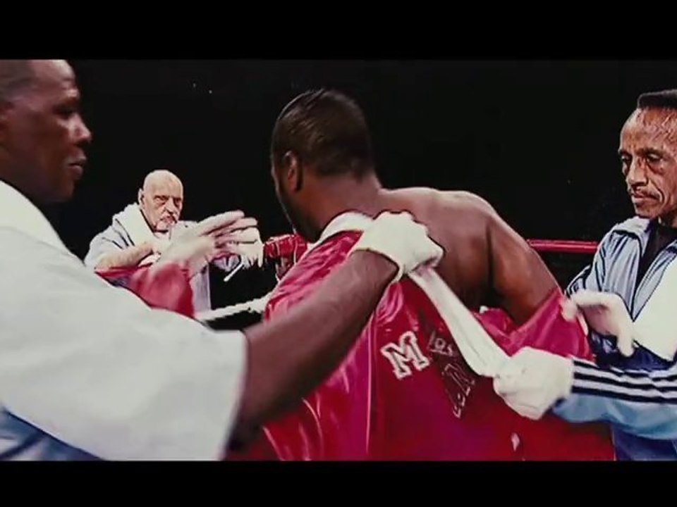 Antestreia - 'The Fighter - Último Round'