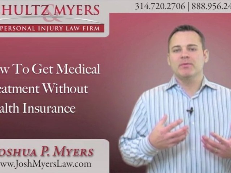 How To Get Medical Treatment Without Health Insurance