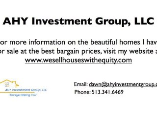 Bargain properties in Mariemont Ohio