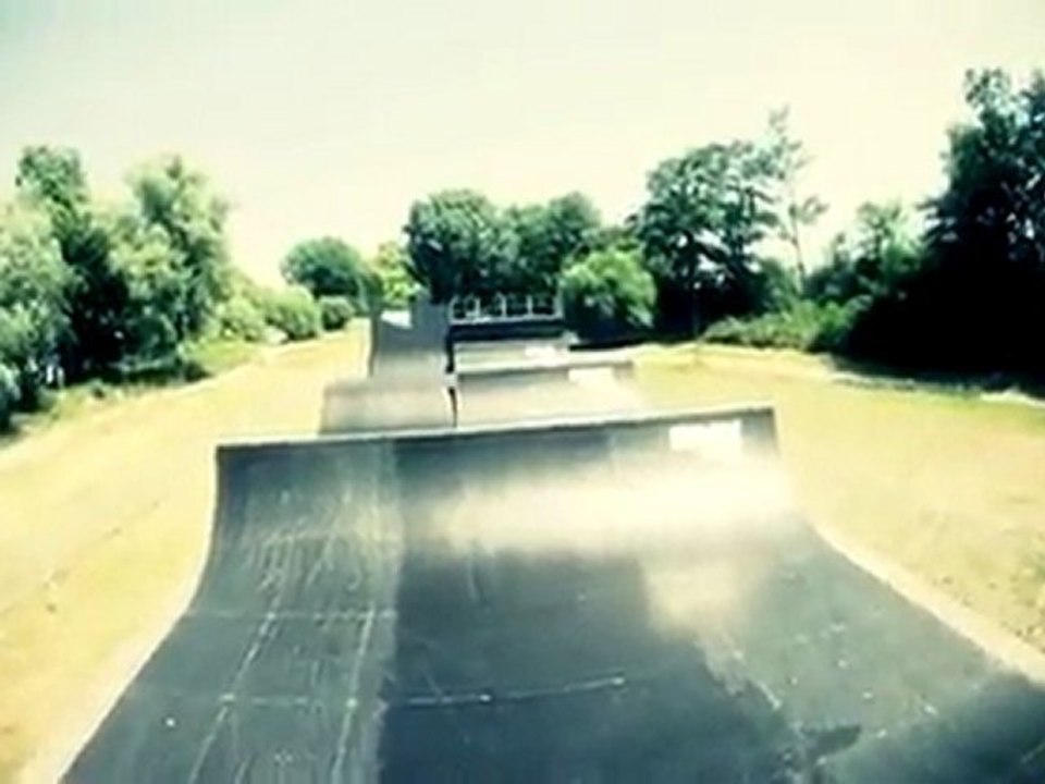 BMX MASTERS SUPER RAMP CHECK