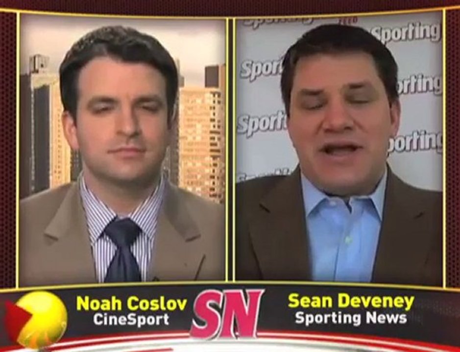 Sporting News: Jerry Sloan Resigns